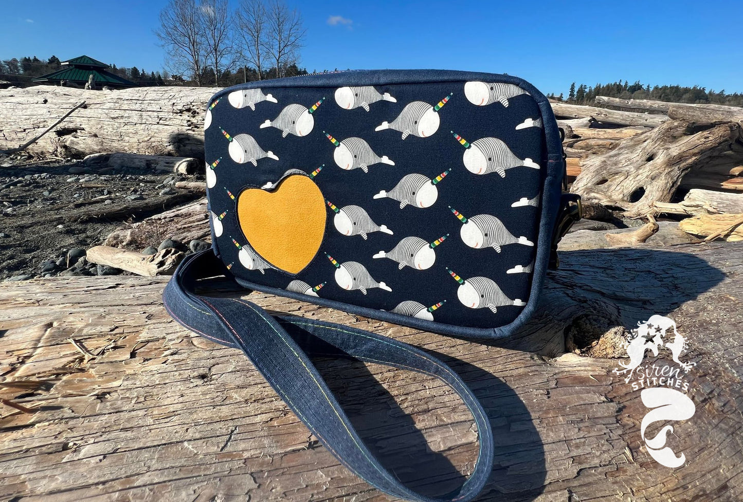 Catalina Cross-Body Sling PDF Pattern