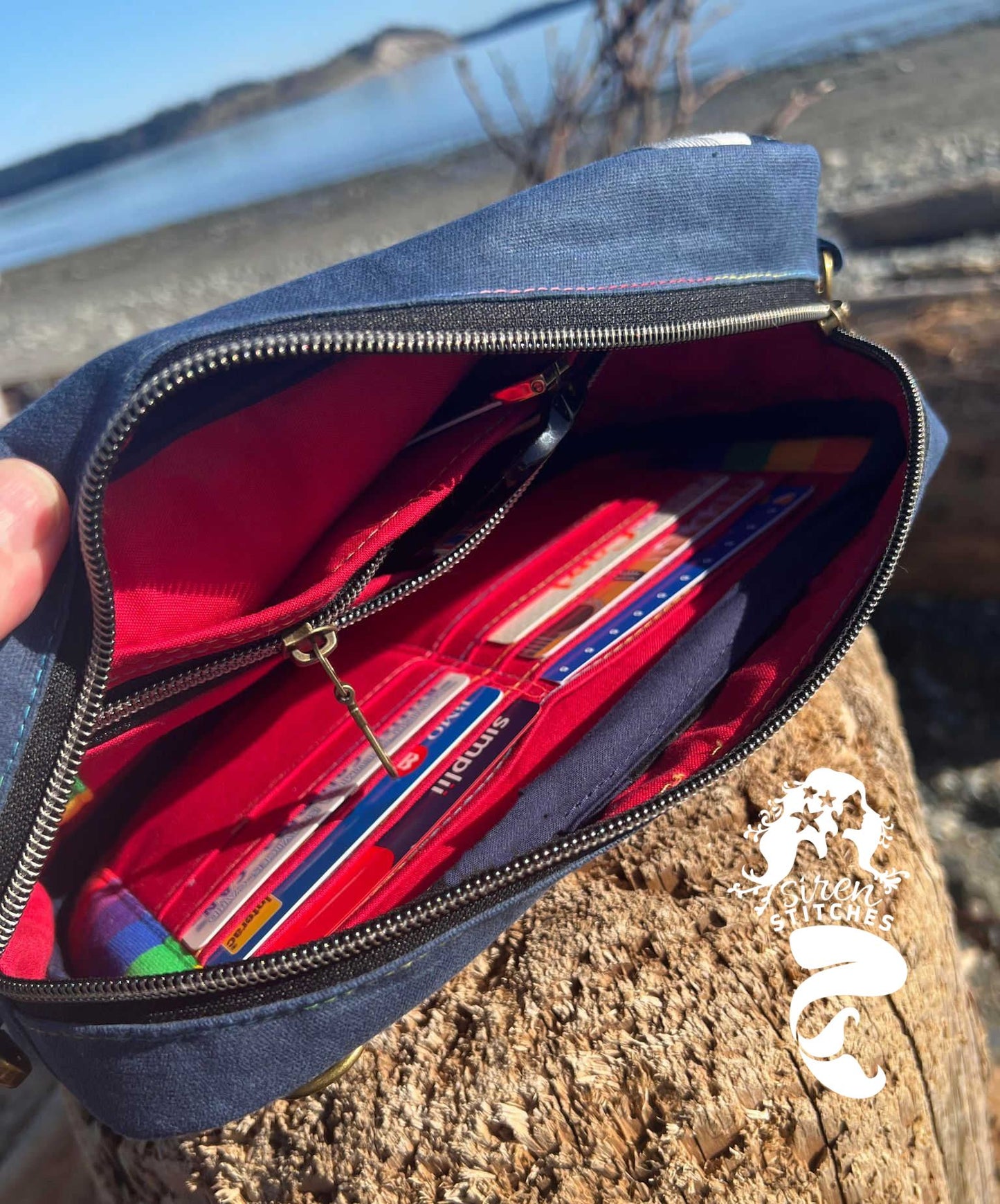 Catalina Cross-Body Sling PDF Pattern
