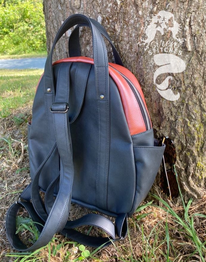 Zenaida Backpack PDF Pattern