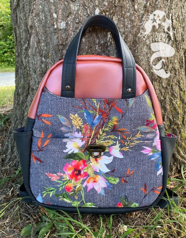 Zenaida Backpack PDF Pattern