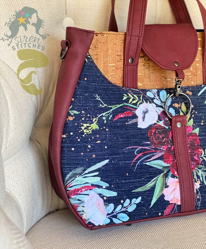 Esperanza Handbag PDF Pattern