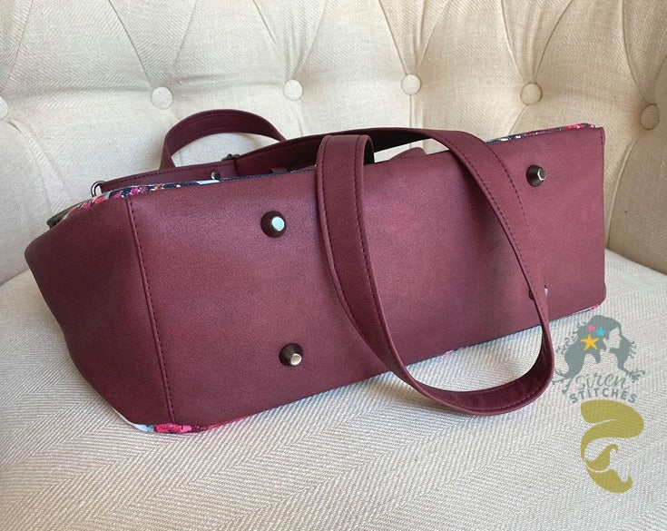 Esperanza Handbag PDF Pattern