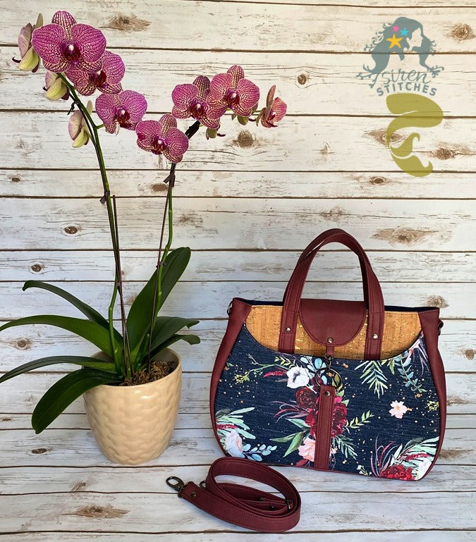 Esperanza Handbag PDF Pattern