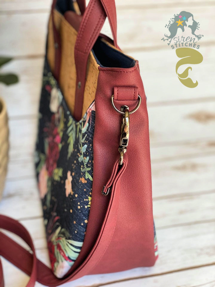 Esperanza Handbag PDF Pattern