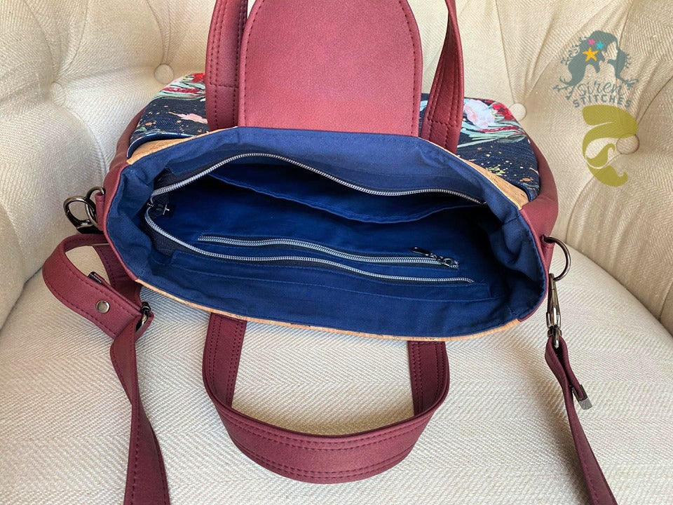 Esperanza Handbag PDF Pattern