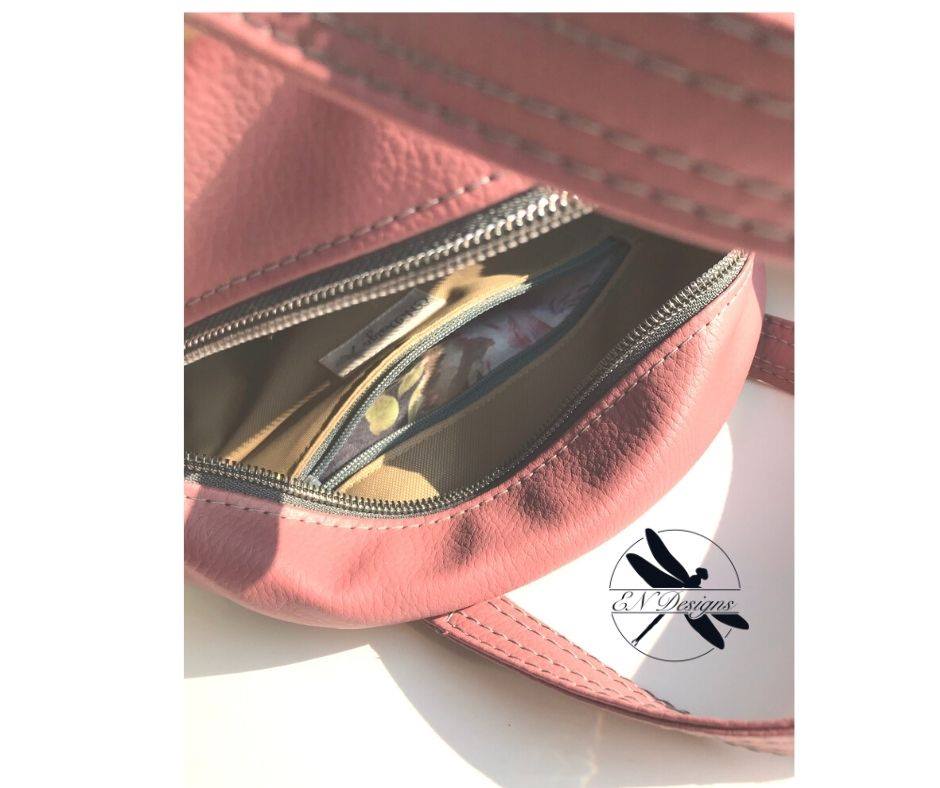 Magdalena Circle Bag PDF Pattern