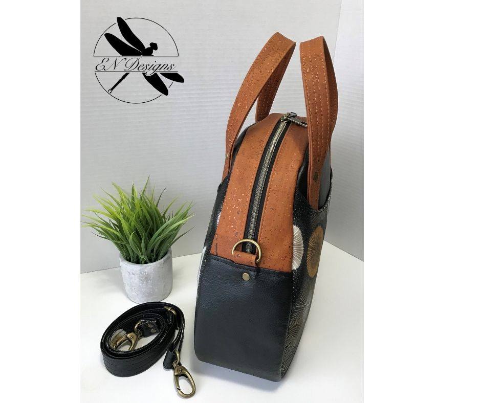 Erica Bowler Bag PDF Pattern