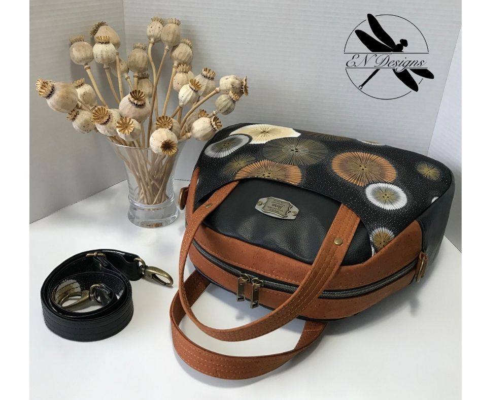 Erica Bowler Bag PDF Pattern