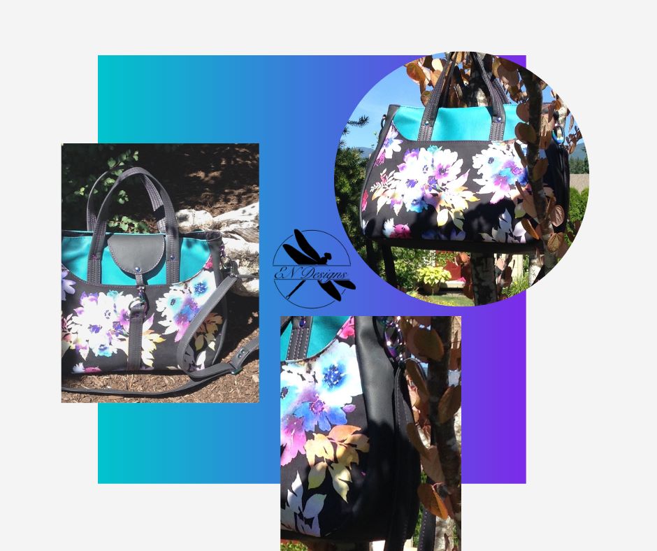 Esperanza Handbag PDF Pattern