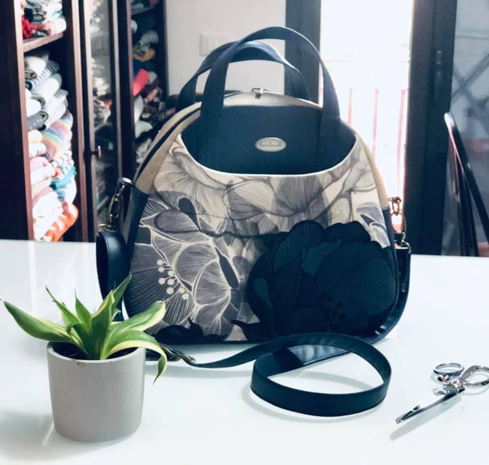 Erica Bowler Bag PDF Pattern