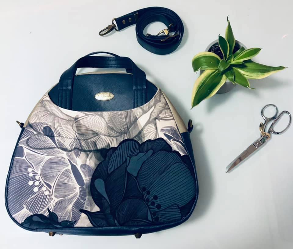 Erica Bowler Bag PDF Pattern