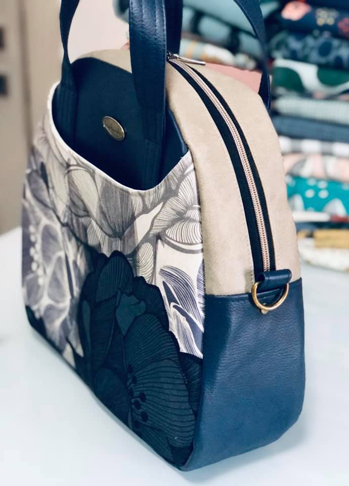 Erica Bowler Bag PDF Pattern