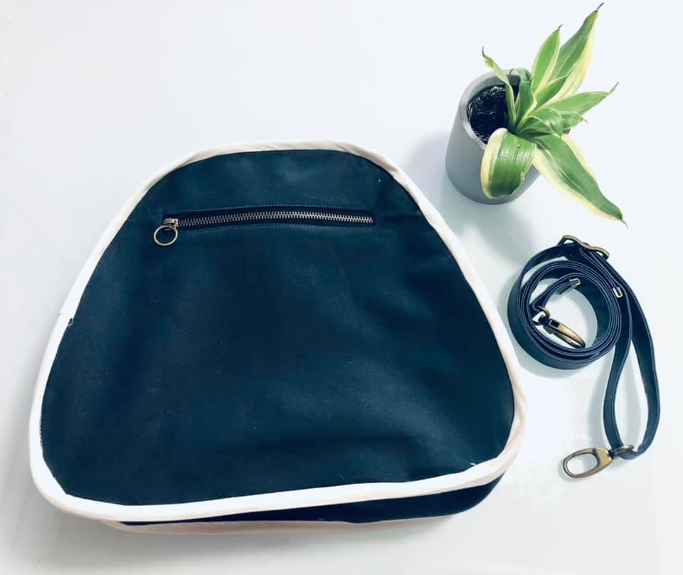 Erica Bowler Bag PDF Pattern