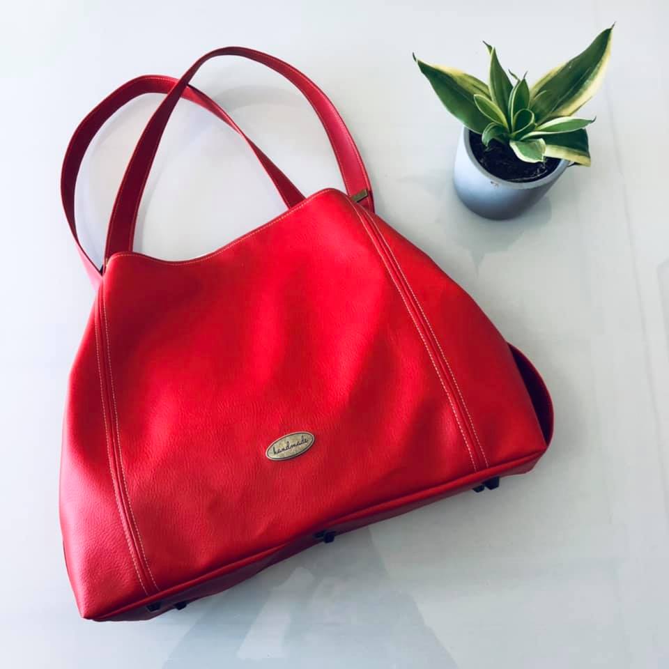 Luz Marina Divider Bag PDF Pattern