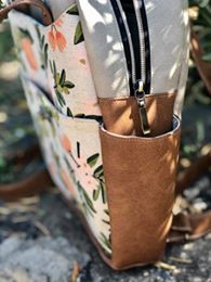 Zenaida Backpack PDF Pattern
