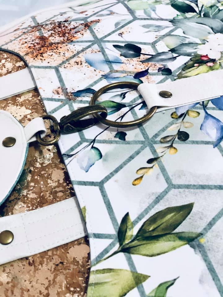 Esperanza Handbag PDF Pattern