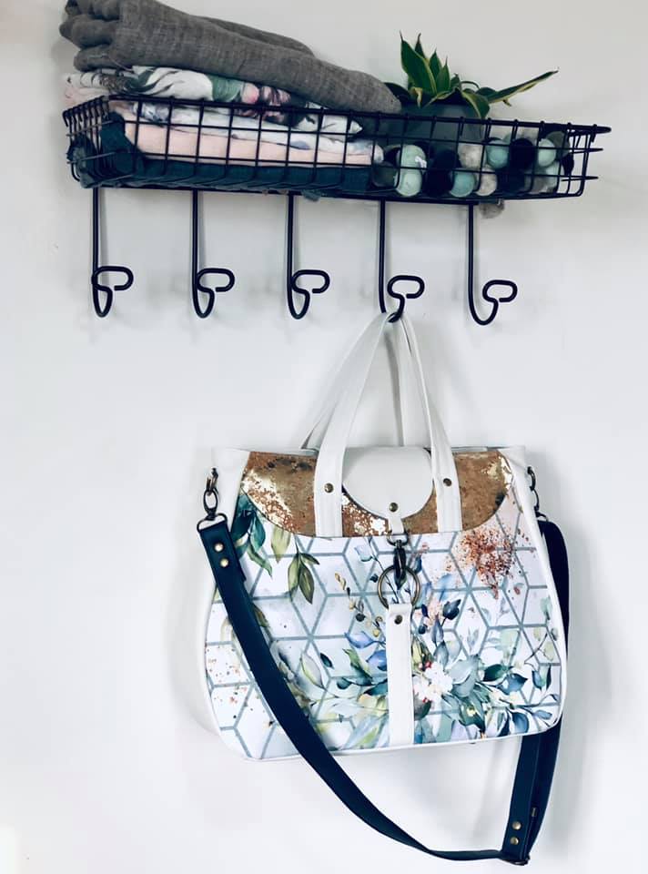Esperanza Handbag PDF Pattern
