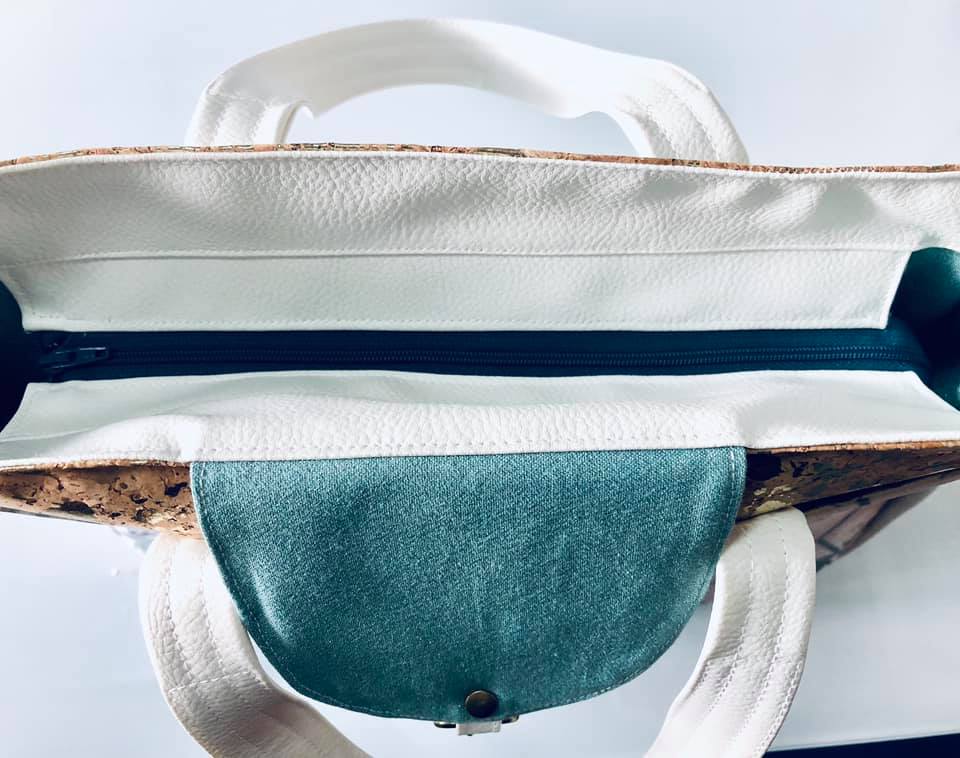 Esperanza Handbag PDF Pattern