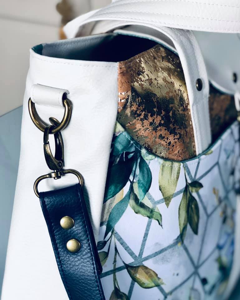 Esperanza Handbag PDF Pattern