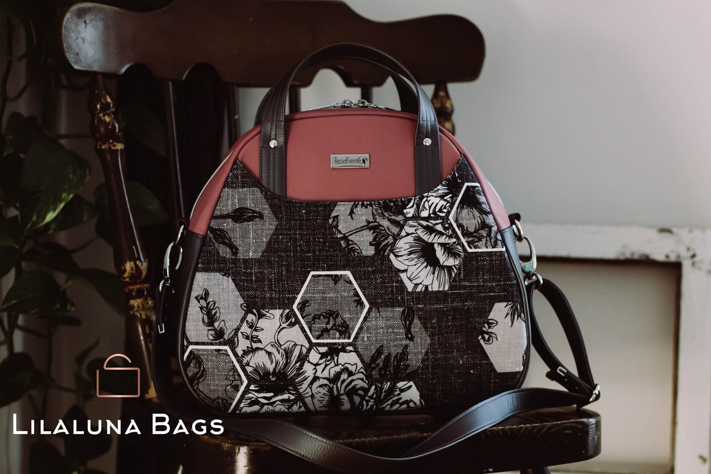 Erica Bowler Bag PDF Pattern