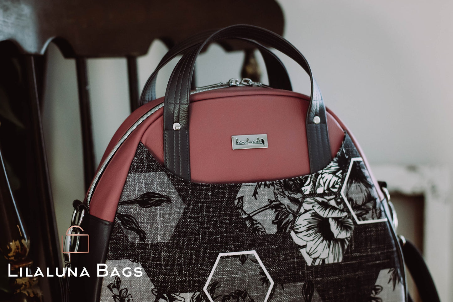 Erica Bowler Bag PDF Pattern