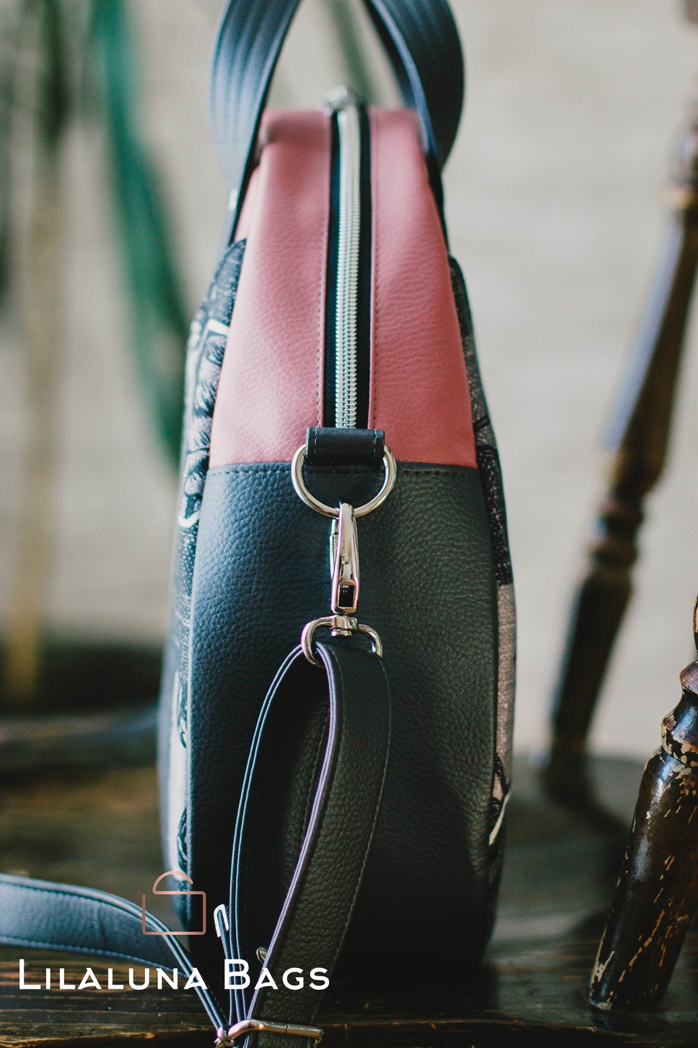 Erica Bowler Bag PDF Pattern