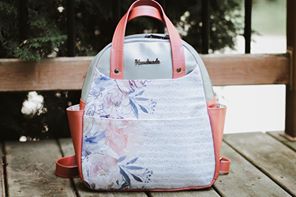 Zenaida Backpack PDF Pattern