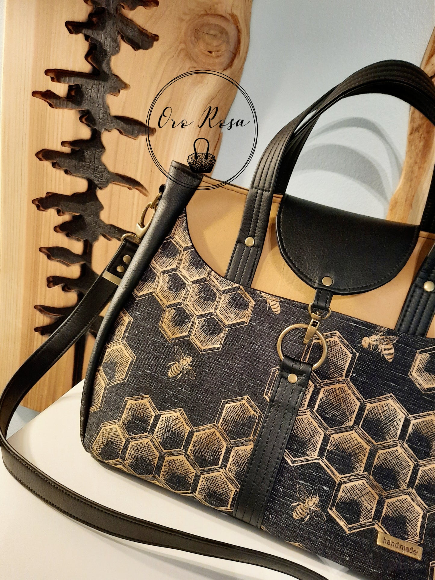 Esperanza Handbag PDF Pattern