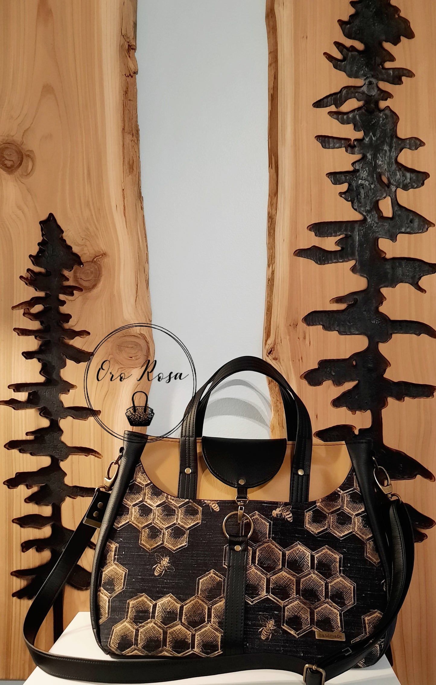 Esperanza Handbag PDF Pattern
