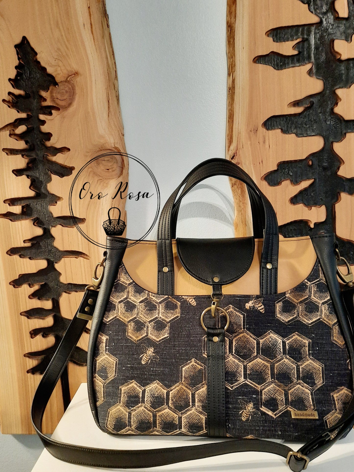 Esperanza Handbag PDF Pattern