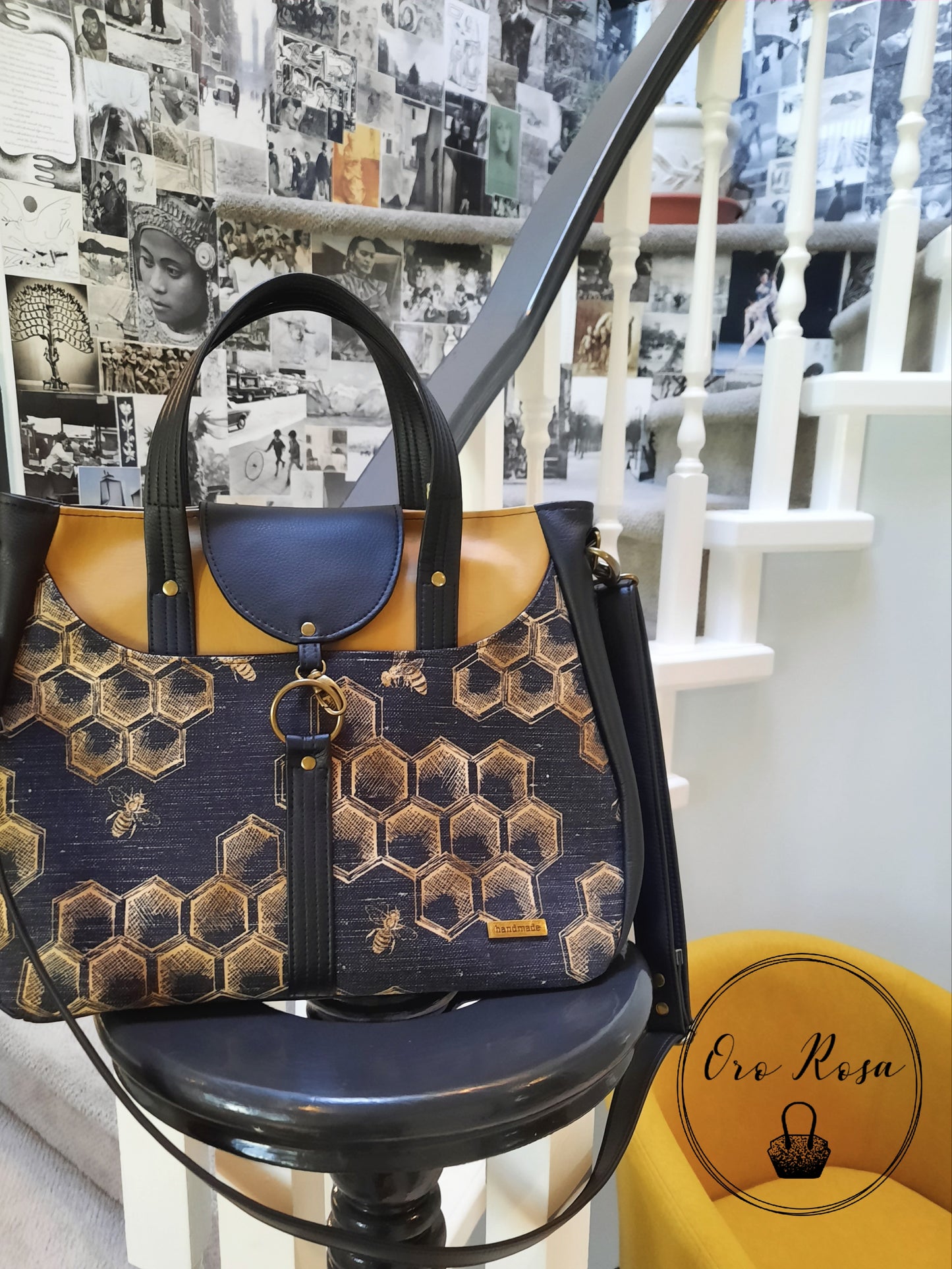 Esperanza Handbag PDF Pattern