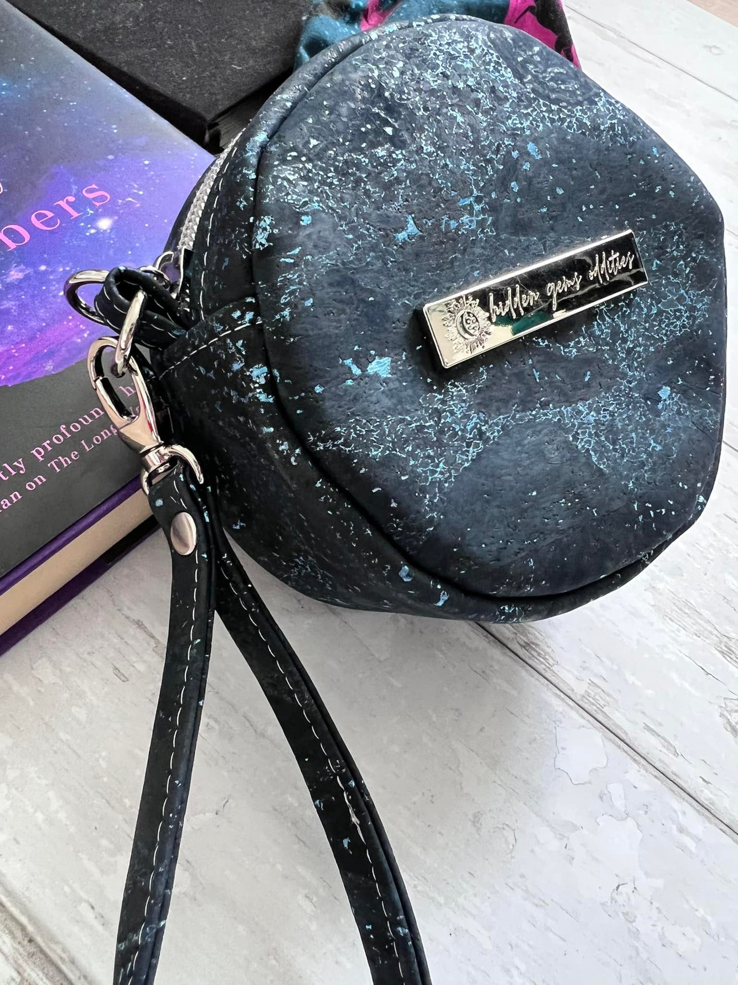 Mini Magda Wristlet PDF Pattern