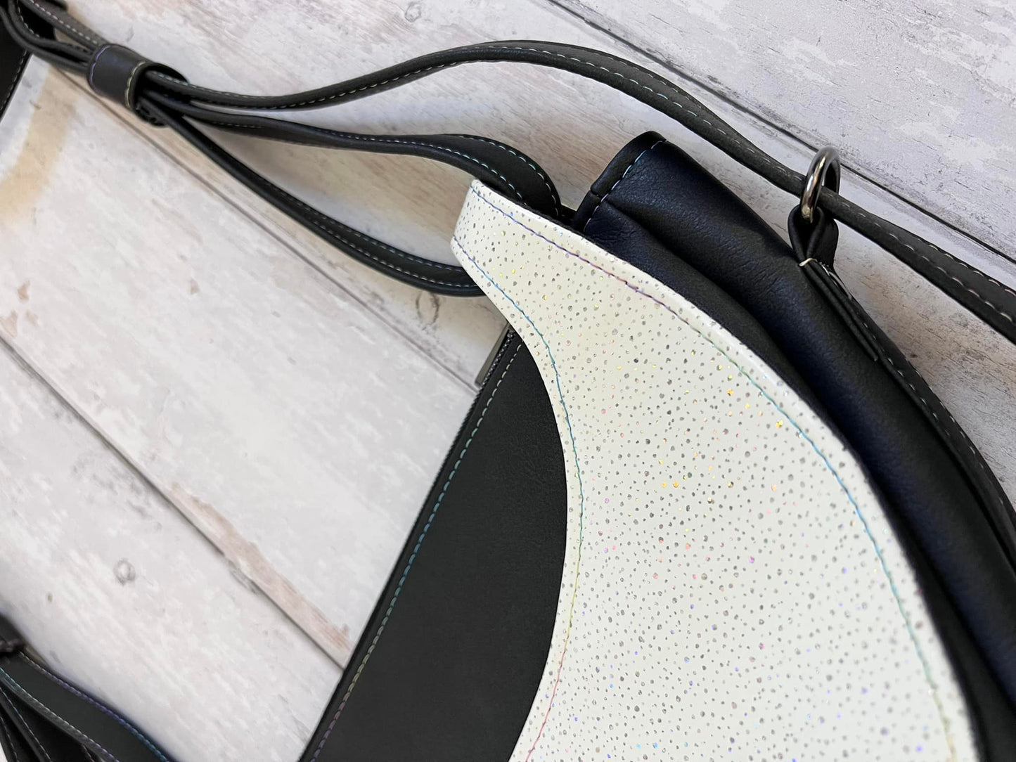 Luna Retro Bag PDF Pattern