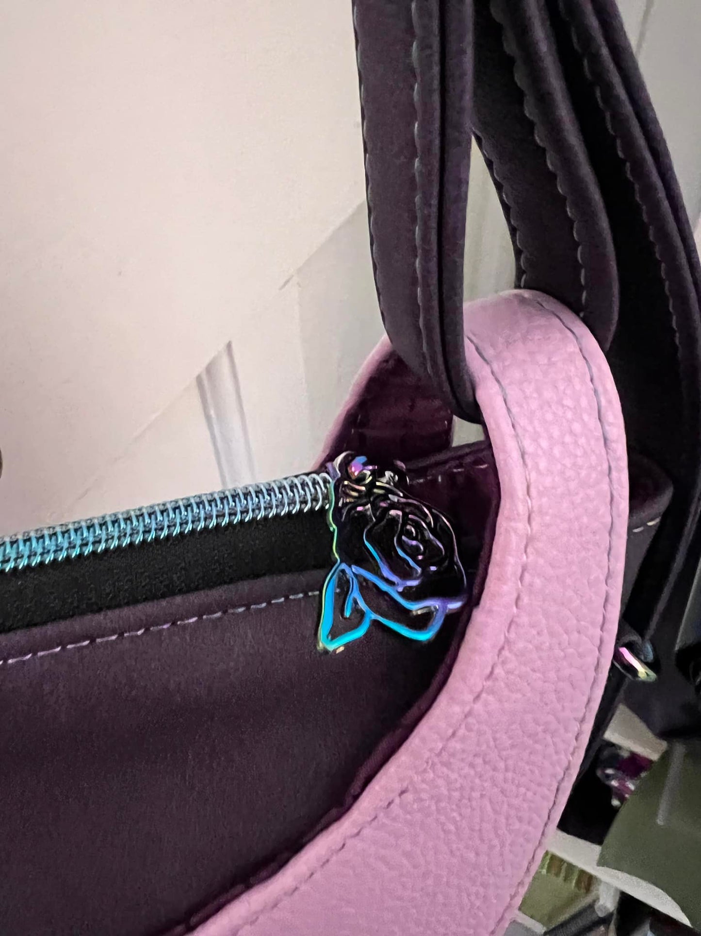 Luna Retro Bag PDF Pattern