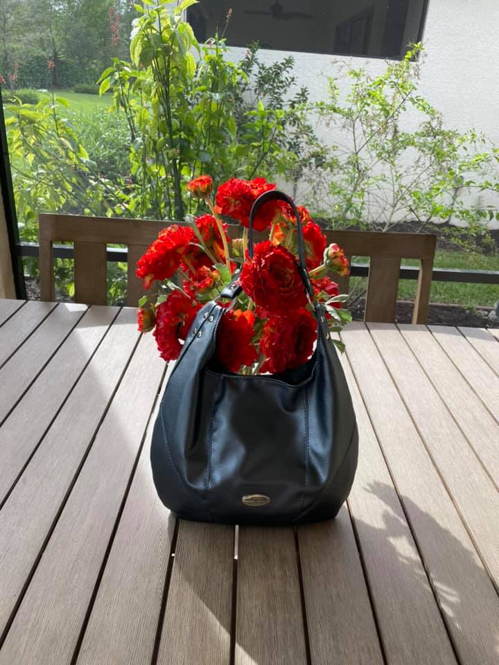 FREE Estrella Bag Handle Ring Add-On PDF Pattern