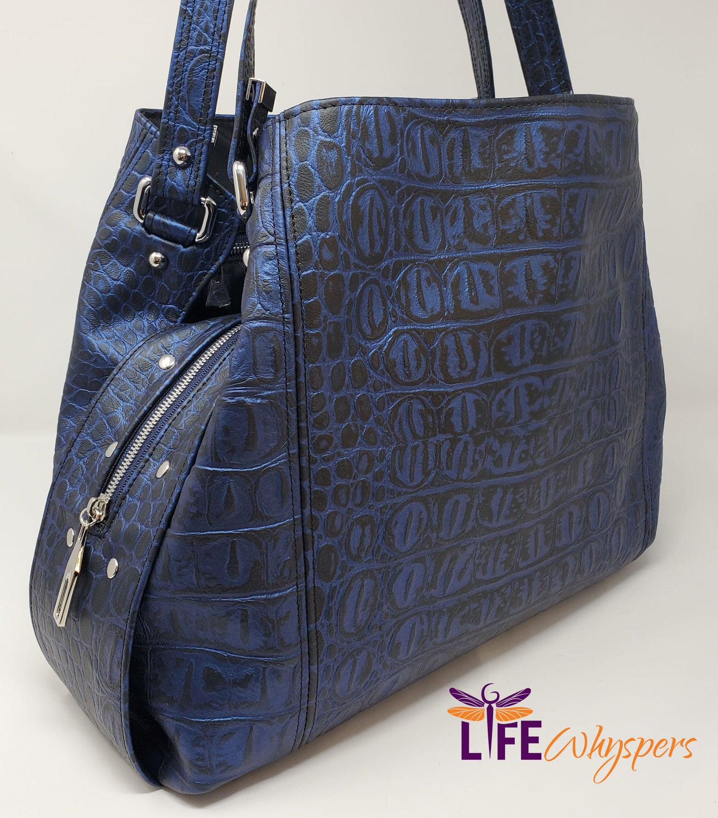 Luz Marina Divider Bag PDF Pattern