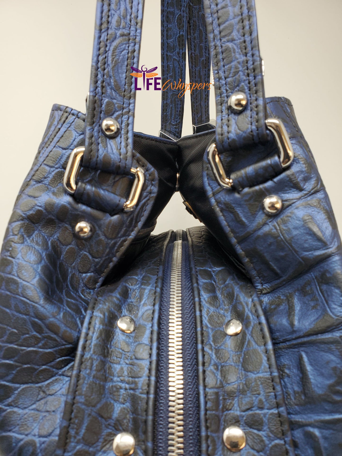 Luz Marina Divider Bag PDF Pattern