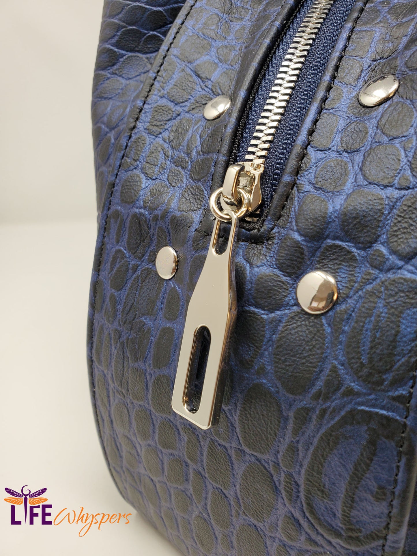 Luz Marina Divider Bag PDF Pattern
