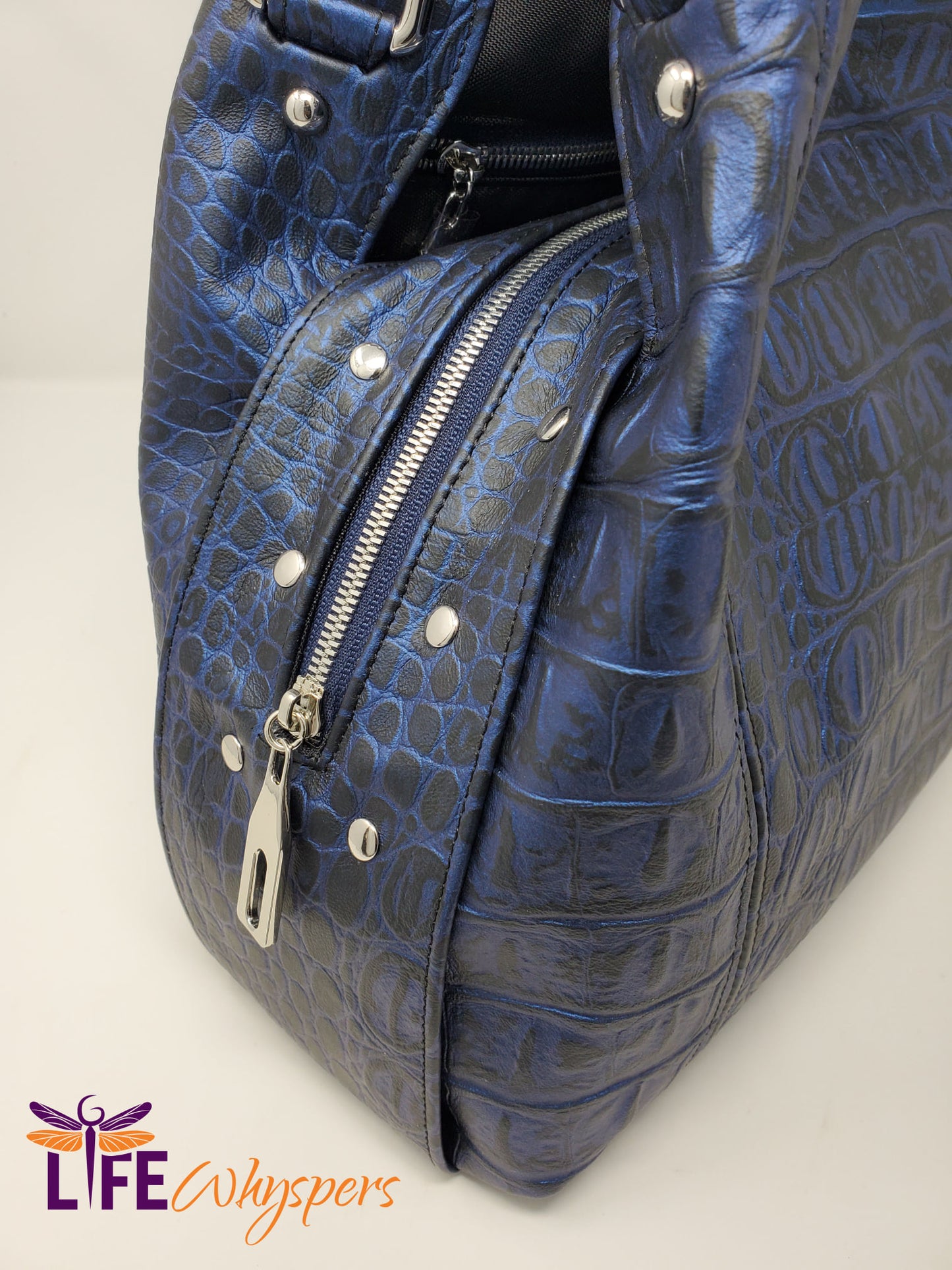 Luz Marina Divider Bag PDF Pattern