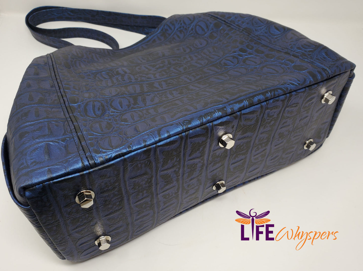 Luz Marina Divider Bag PDF Pattern