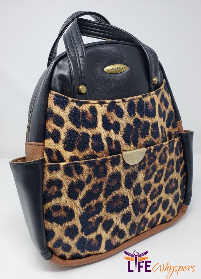Zenaida Backpack PDF Pattern