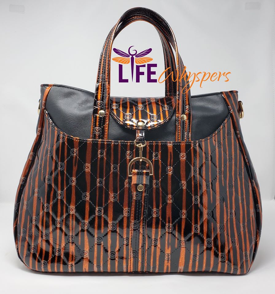 Esperanza Handbag PDF Pattern