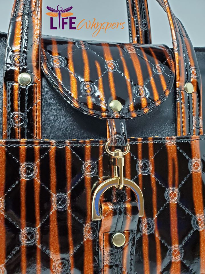 Esperanza Handbag PDF Pattern