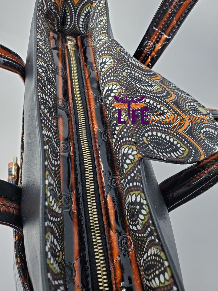Esperanza Handbag PDF Pattern