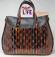 Esperanza Handbag PDF Pattern