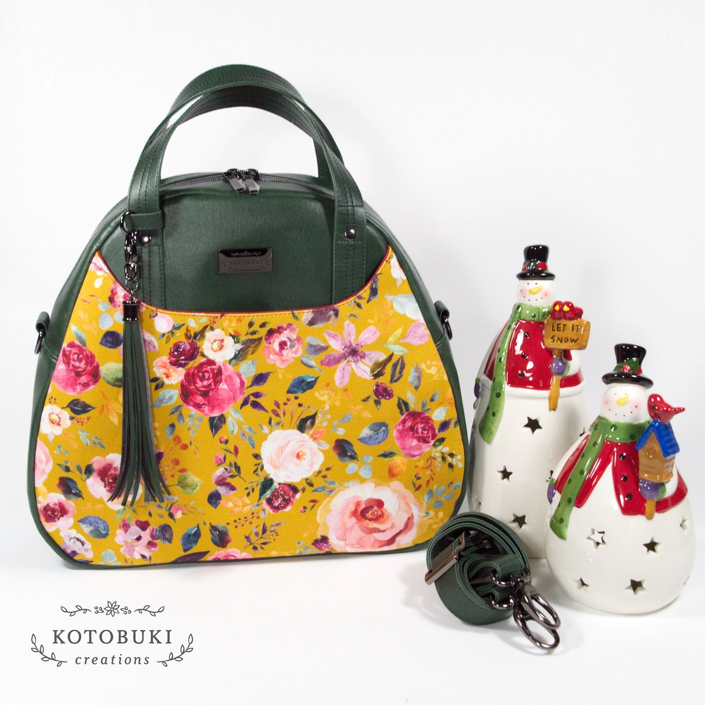 Erica Bowler Bag PDF Pattern