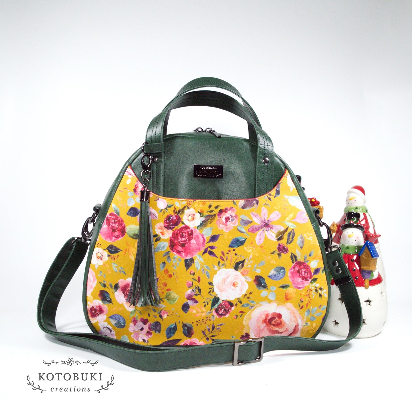 Erica Bowler Bag PDF Pattern
