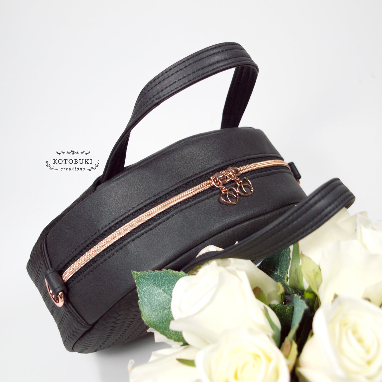 Magdalena Circle Bag PDF Pattern