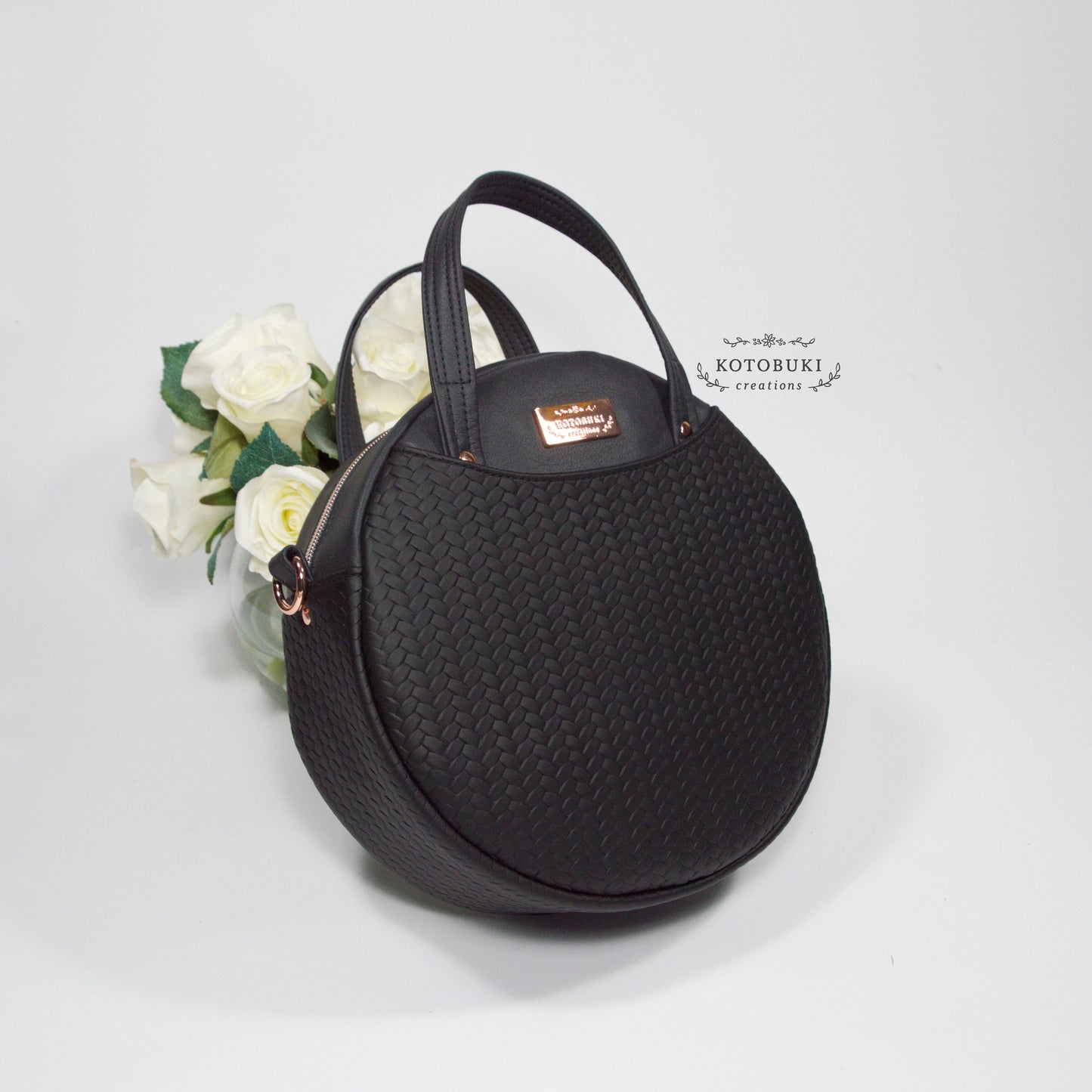 Magdalena Circle Bag PDF Pattern