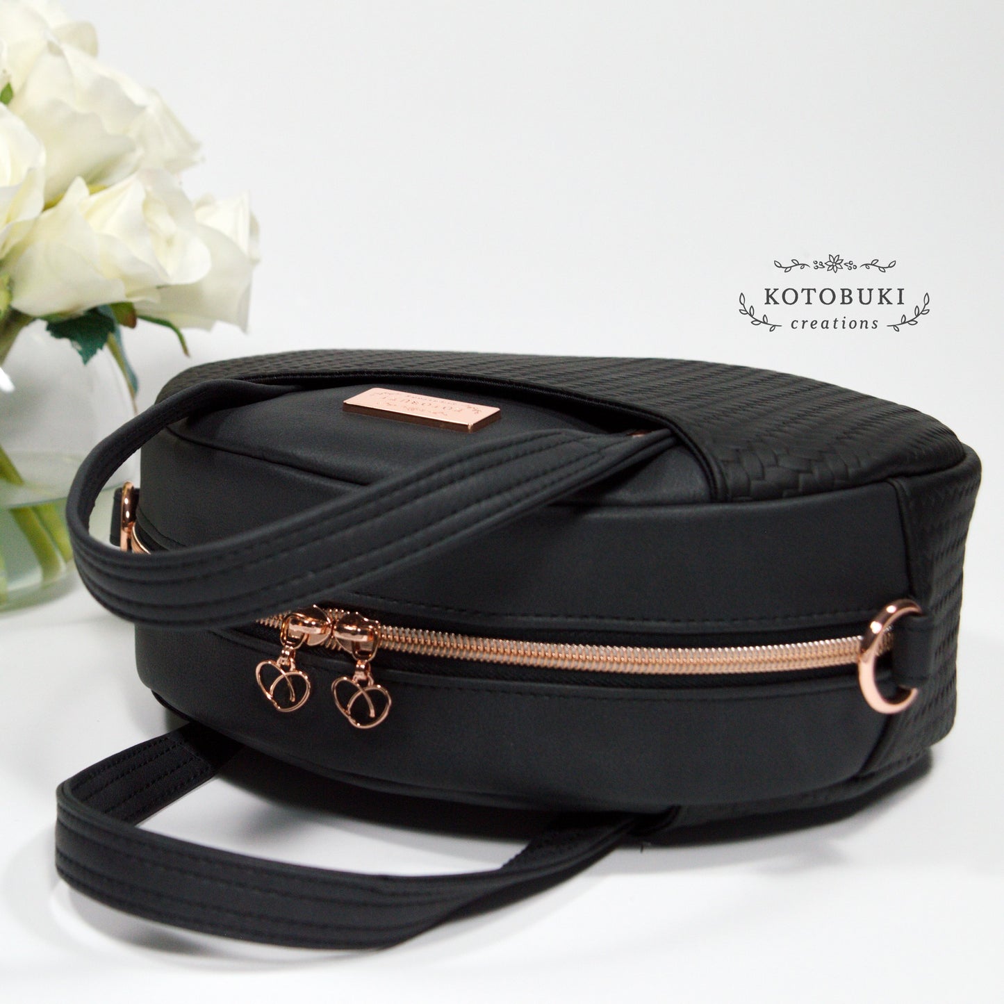 Magdalena Circle Bag PDF Pattern
